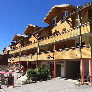 Vacancéole - Résidence Park Allos